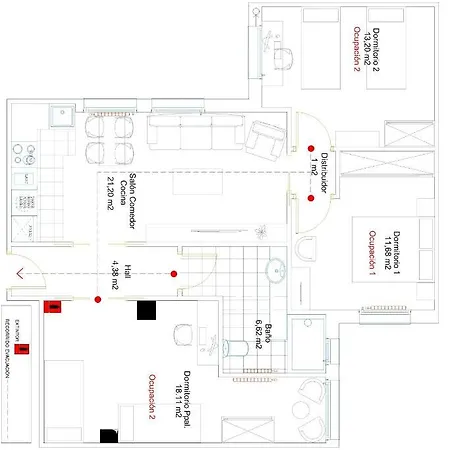 Centro Con Opcion De Parking * Bilbao