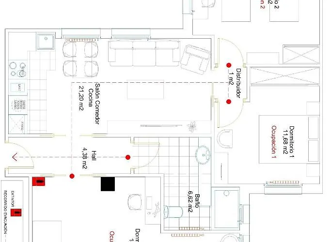 Centro Con Opcion De Parking * Μπιλμπάο