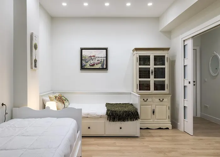 Centro Con Opcion De Parking Διαμέρισμα *