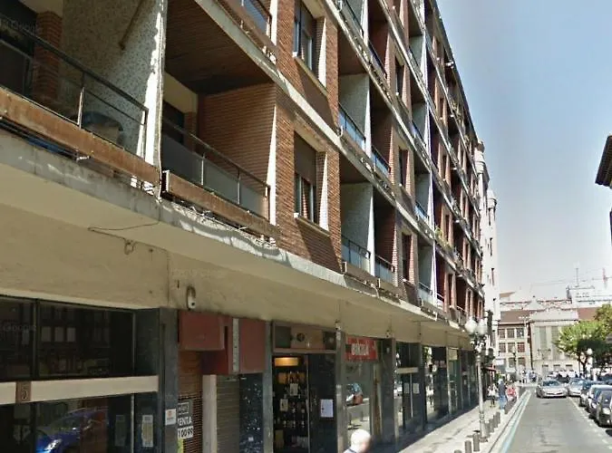 Διαμέρισμα Centro Con Opcion De Parking
