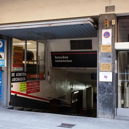 Centro Con Opcion De Parking Lägenhet *