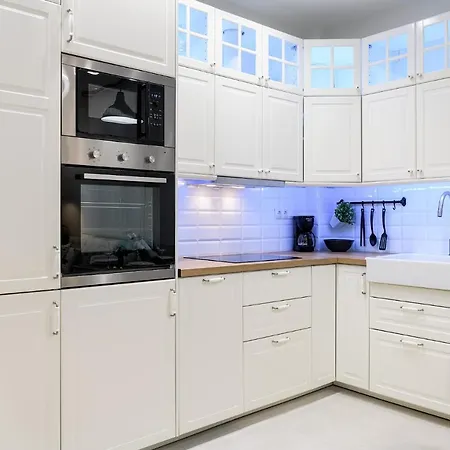 Apartamento Cómodo Y Acogedor En El Centro De Bilbao