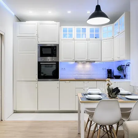 Apartamento Cómodo Y Acogedor En El Centro De