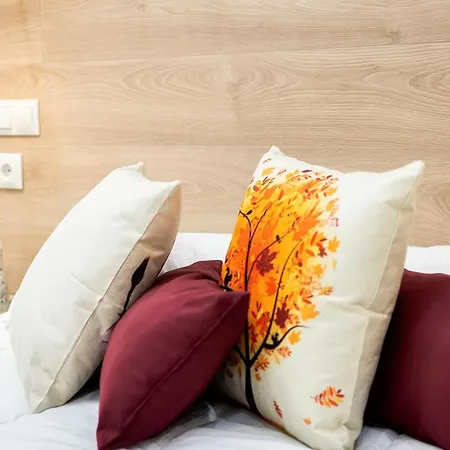 Apartamento Cómodo Y Acogedor En El Centro De Bilbao