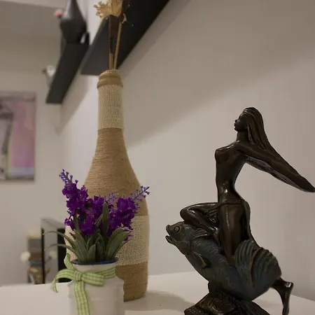 Cómodo Y Acogedor En El Centro De Apartamento