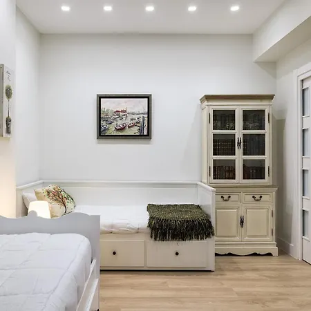Cómodo Y Acogedor En El Centro De Apartamento *