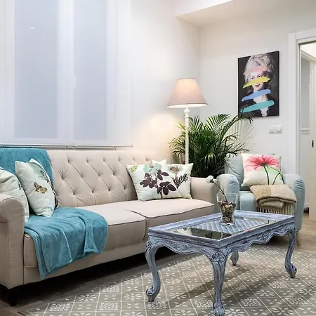 Cómodo Y Acogedor En El Centro De Apartamento *