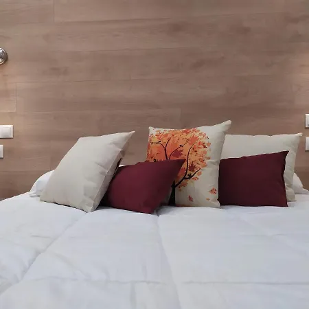 Cómodo Y Acogedor En El Centro De Apartamento *