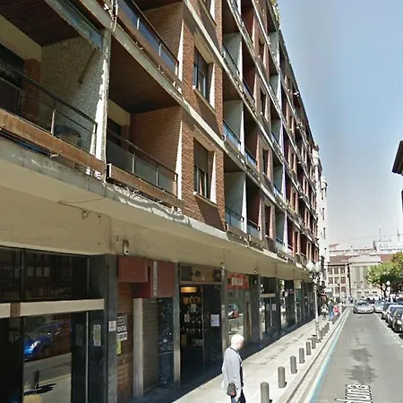 아파트 Centro Con Opcion De Parking