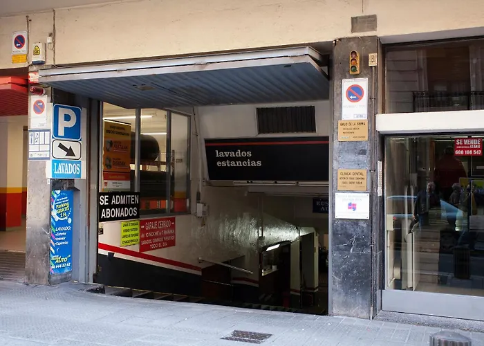 Centro Con Opcion De Parking Appartamento *