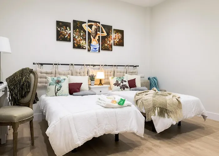 Centro Con Opcion De Parking * Bilbao