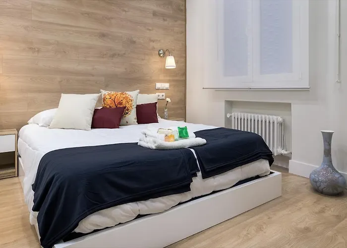 Centro Con Opcion De Parking Appartamento *