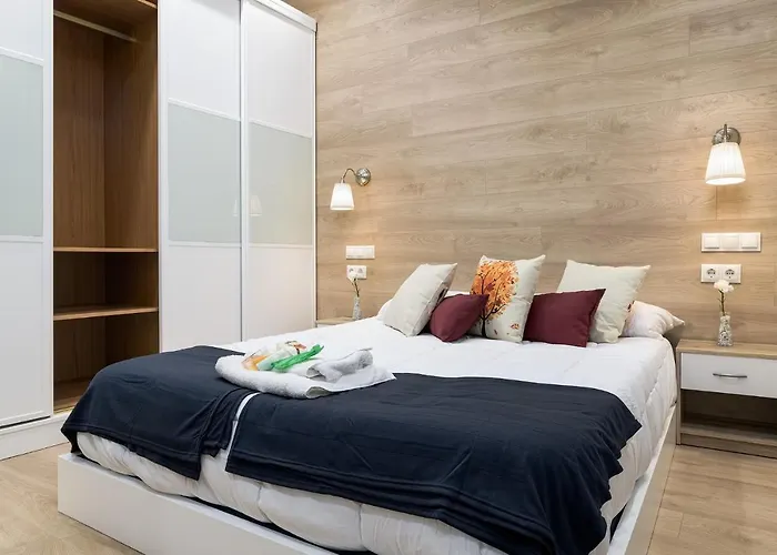 Centro Con Opcion De Parking Appartamento *