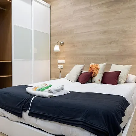 Centro Con Opcion De Parking アパート *