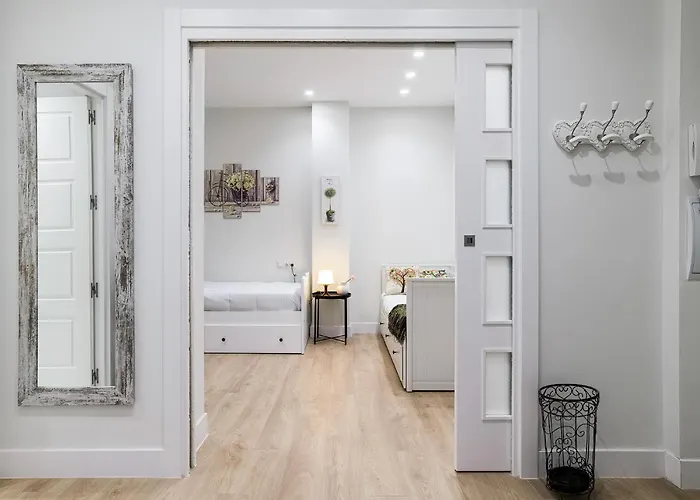 Centro Con Opcion De Parking דירה *