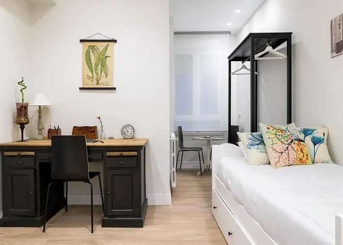 Centro Con Opcion De Parking דירה