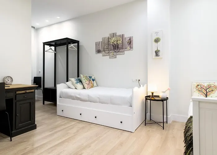 Centro Con Opcion De Parking דירה