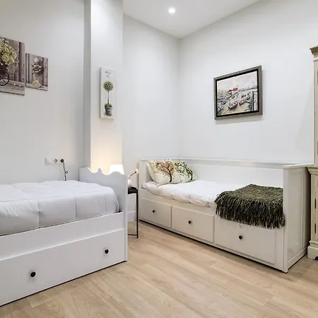 Centro Con Opcion De Parking Bilbao