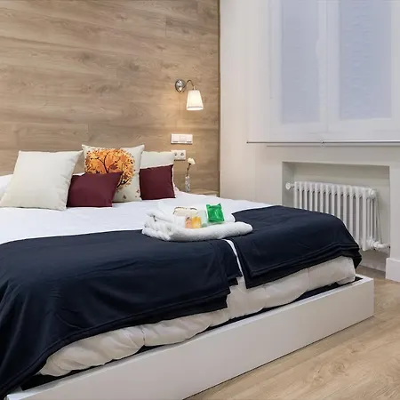 Centro Con Opcion De Parking Apartman *