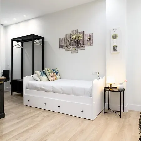 Centro Con Opcion De Parking Apartman